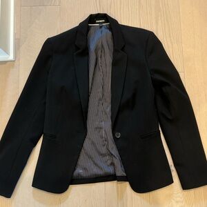 H&M Black Blazer